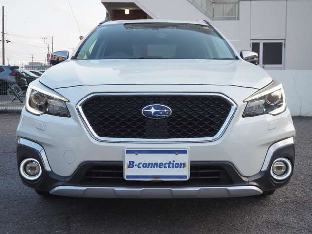 LEGACY OUTBACK