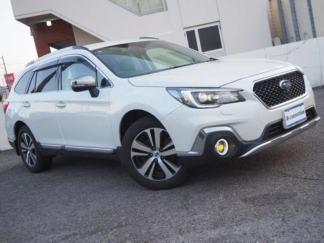 LEGACY OUTBACK