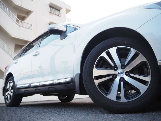 LEGACY OUTBACK