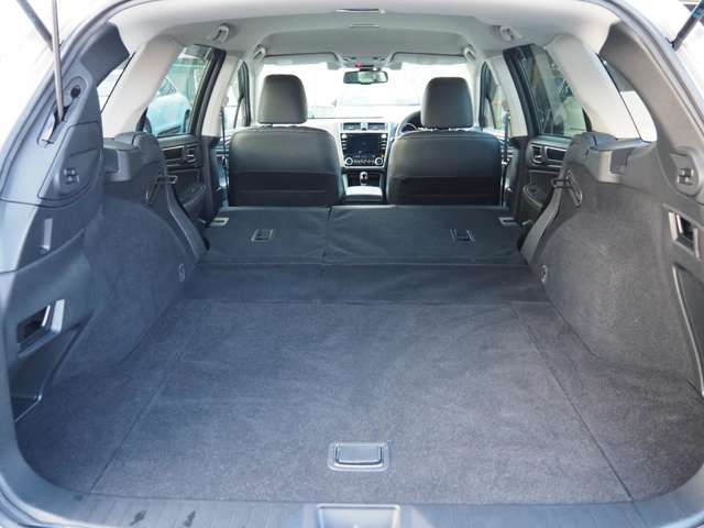 LEGACY OUTBACK