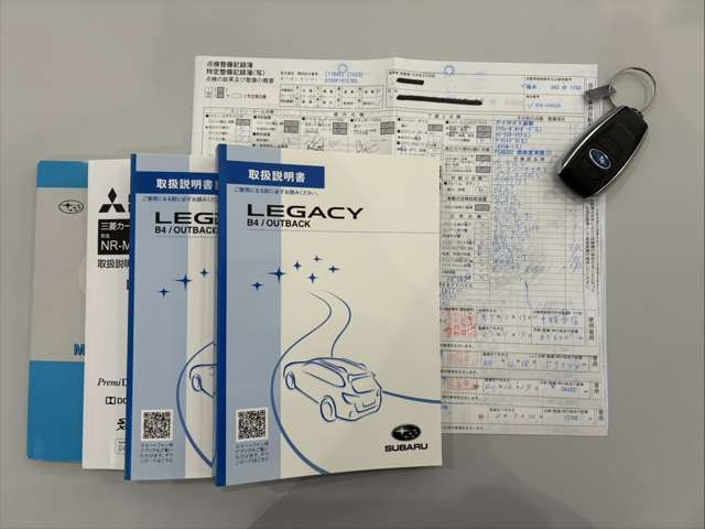 LEGACY OUTBACK