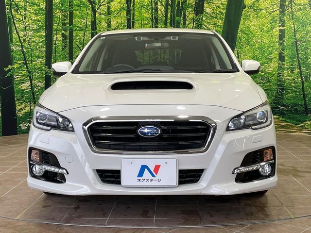 LEVORG