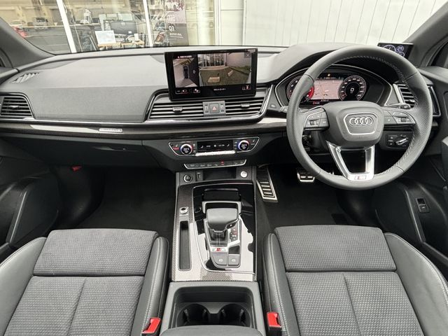AUDI SQ5 SPORTBACK