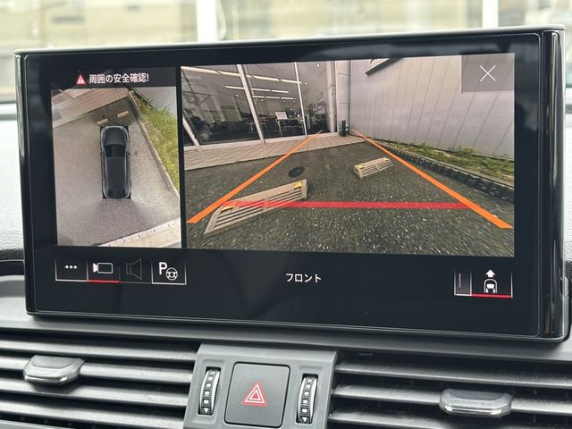 AUDI SQ5 SPORTBACK