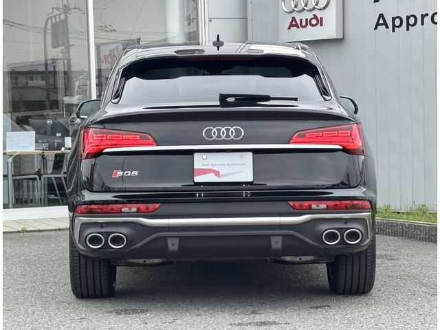 AUDI SQ5 SPORTBACK