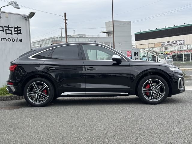 AUDI SQ5 SPORTBACK