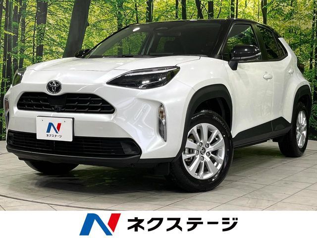 YARIS CROSS
