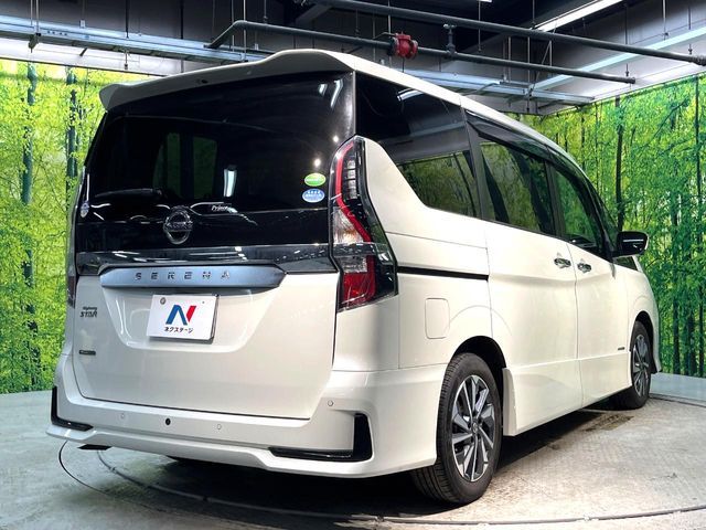 SERENA S-HYBRID