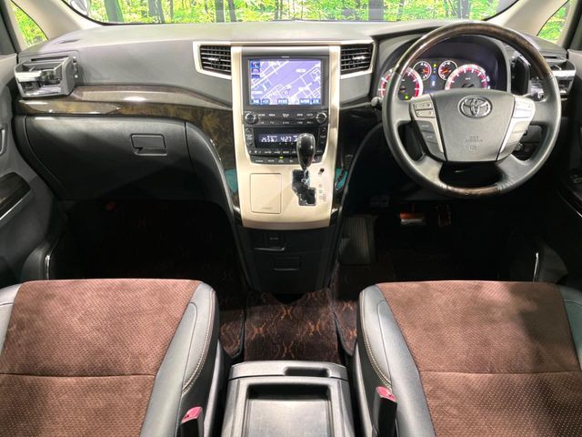 ALPHARD 4WD