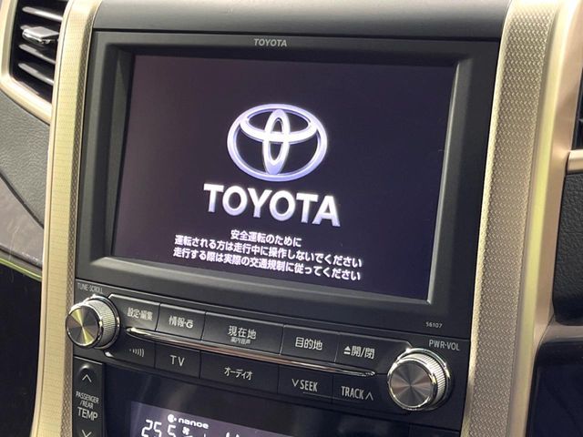 ALPHARD 4WD