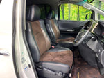 ALPHARD 4WD