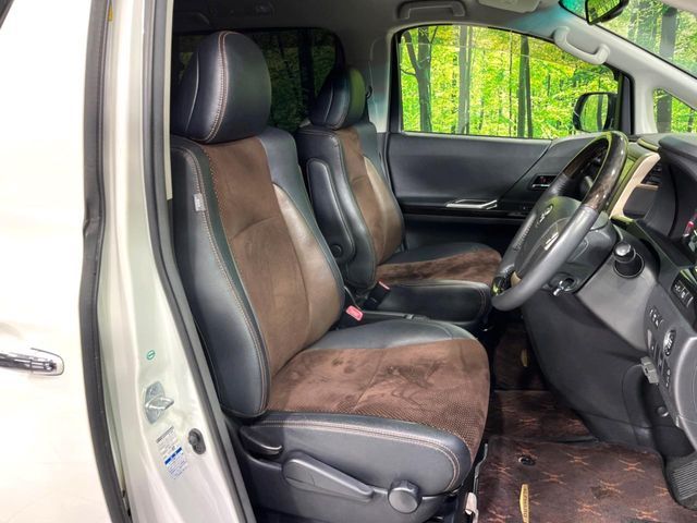 ALPHARD 4WD