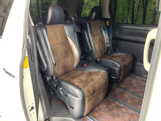 ALPHARD 4WD