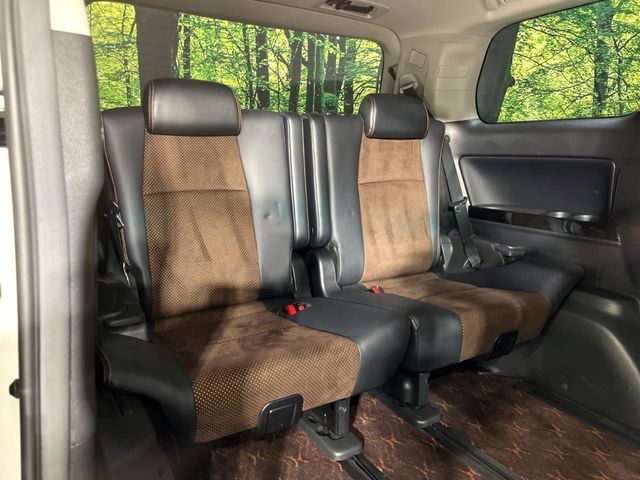 ALPHARD 4WD