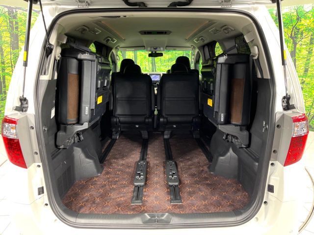 ALPHARD 4WD