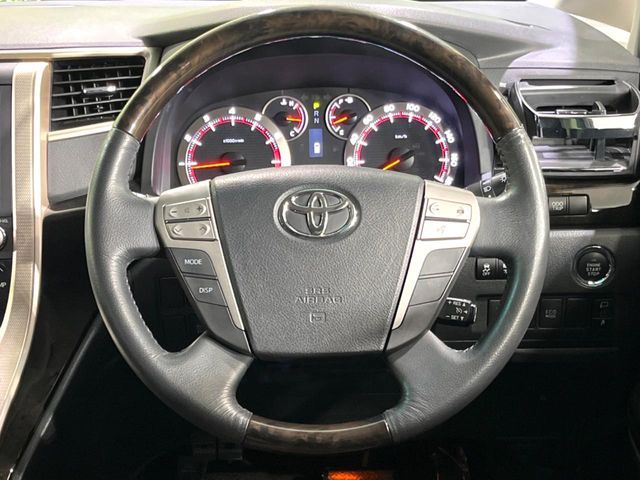 ALPHARD 4WD