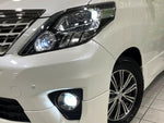 ALPHARD 4WD