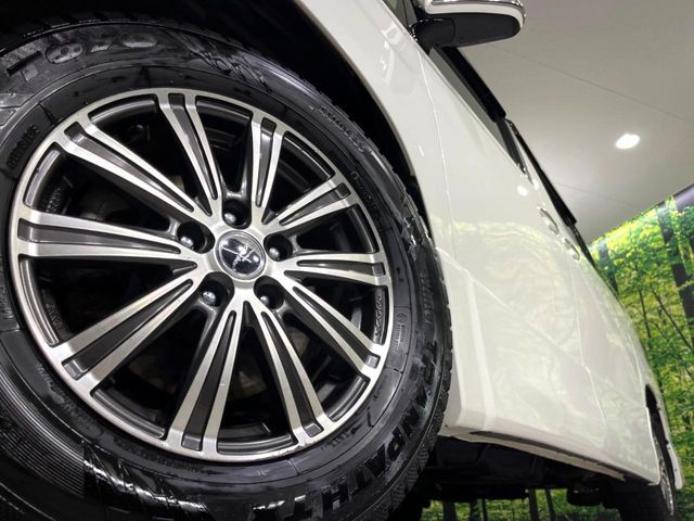 ALPHARD 4WD