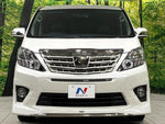 ALPHARD 4WD