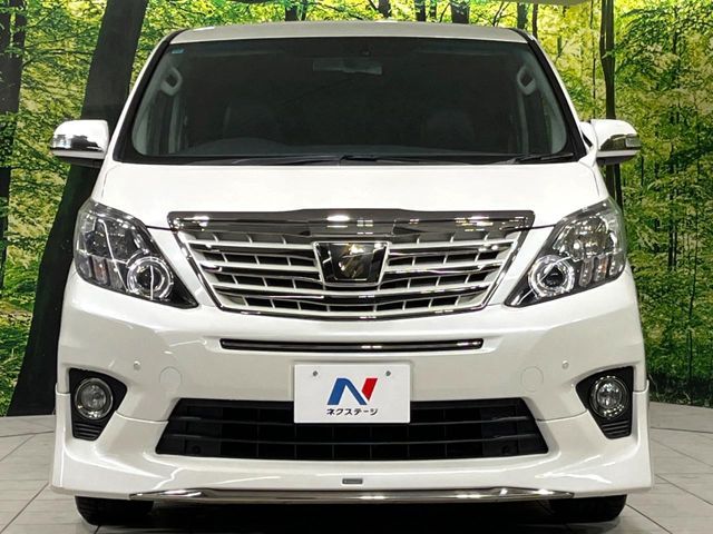 ALPHARD 4WD