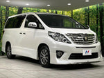 ALPHARD 4WD