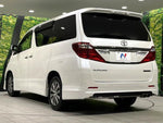 ALPHARD 4WD
