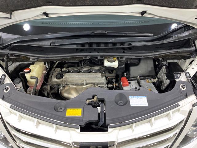 ALPHARD 4WD