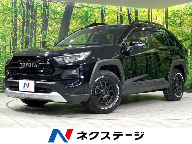 RAV4 4WD