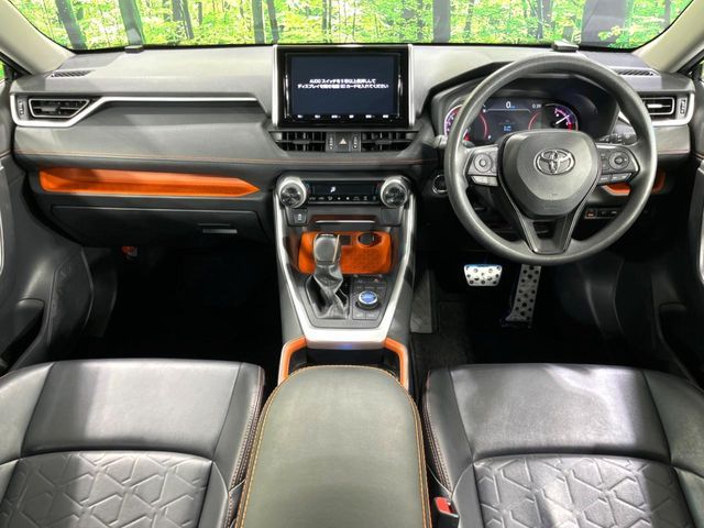 RAV4 4WD