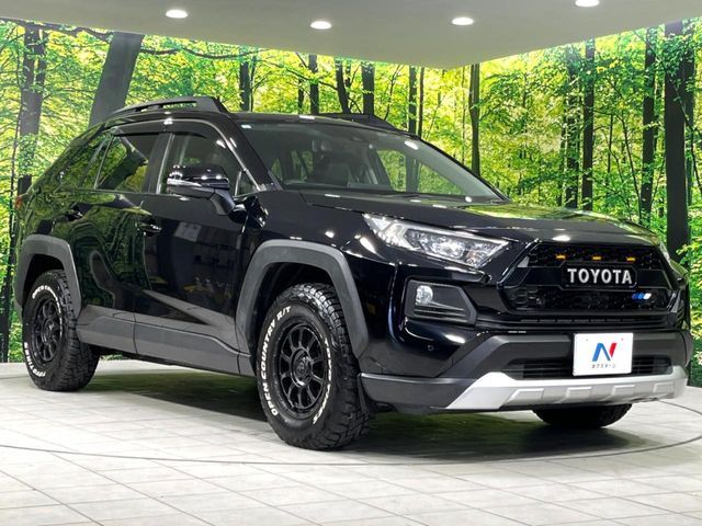 RAV4 4WD