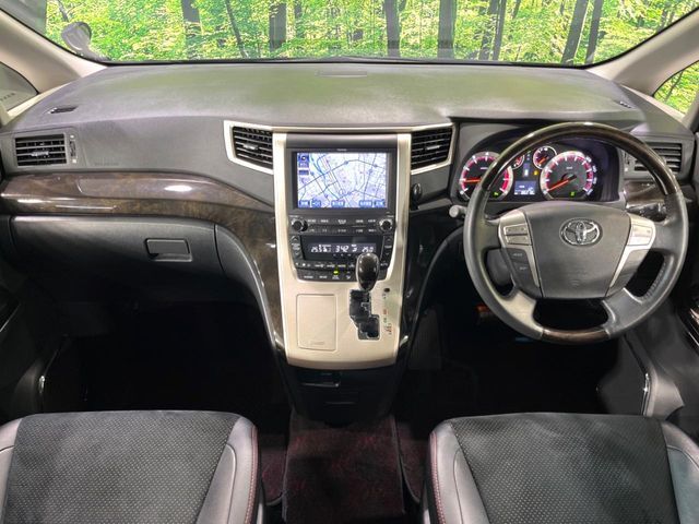 VELLFIRE 4WD