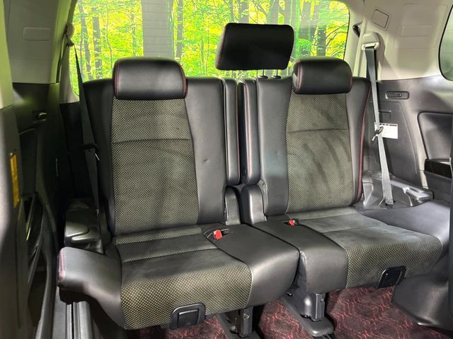 VELLFIRE 4WD
