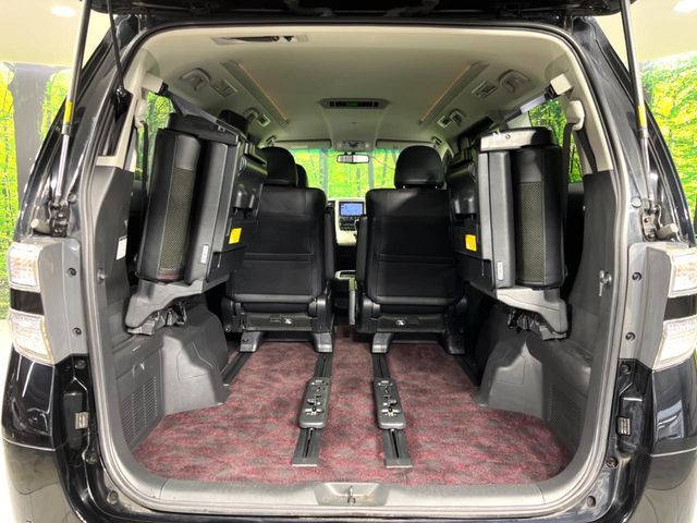 VELLFIRE 4WD