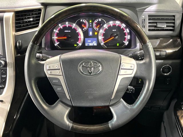 VELLFIRE 4WD