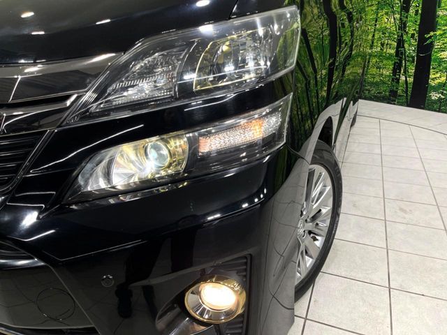 VELLFIRE 4WD