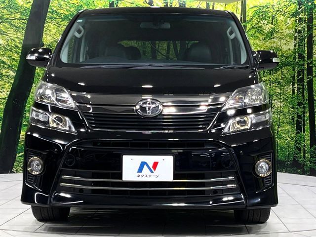 VELLFIRE 4WD