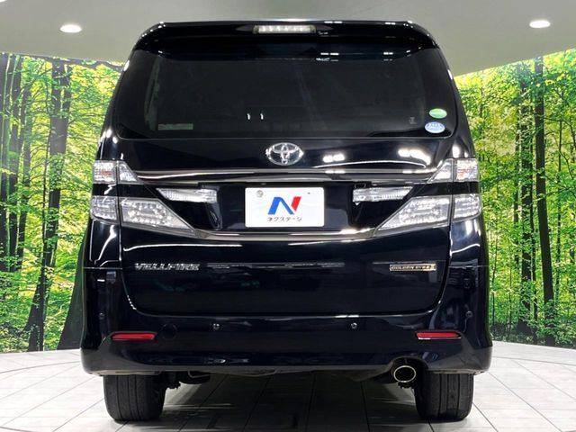 VELLFIRE 4WD