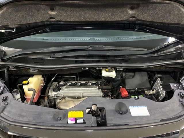 VELLFIRE 4WD