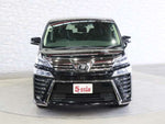 VELLFIRE 4WD