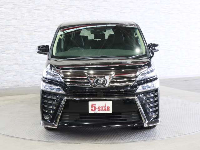 VELLFIRE 4WD