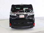 VELLFIRE 4WD