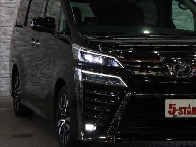 VELLFIRE 4WD