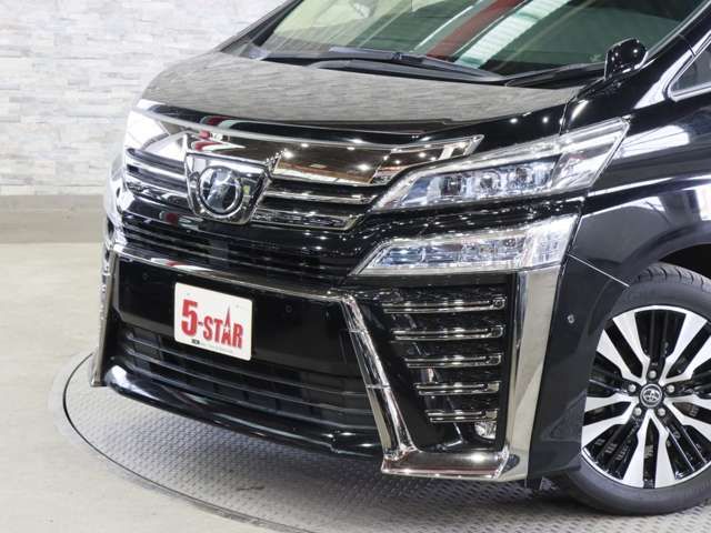 VELLFIRE 4WD