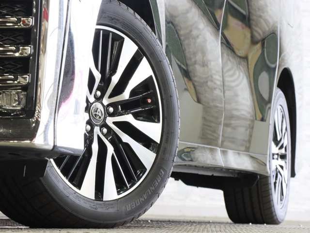 VELLFIRE 4WD