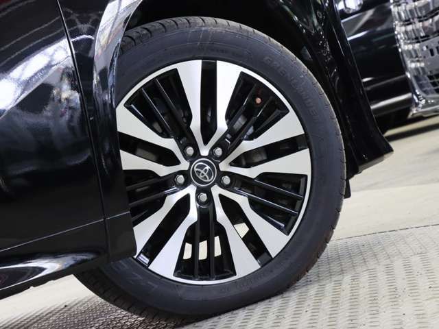 VELLFIRE 4WD