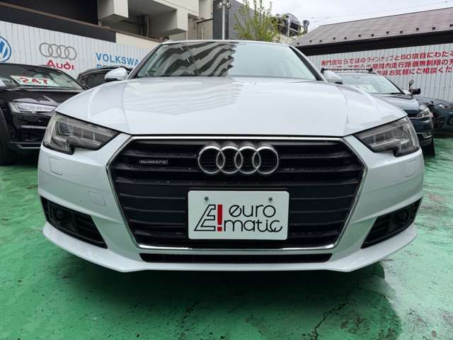 AUDI A4 AVANT