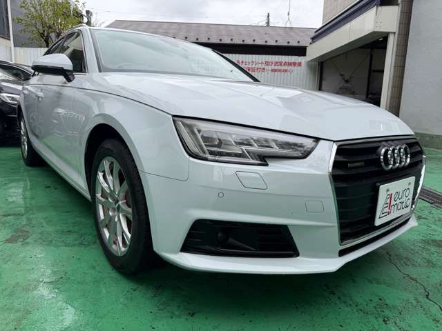 AUDI A4 AVANT