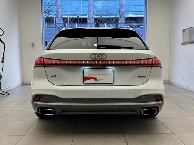 AUDI A5 AVANT