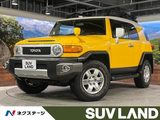 FJ CRUISER 4WD