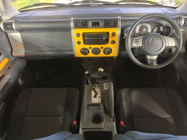 FJ CRUISER 4WD